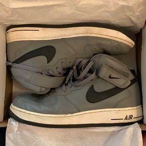 Nike Air Force One, High